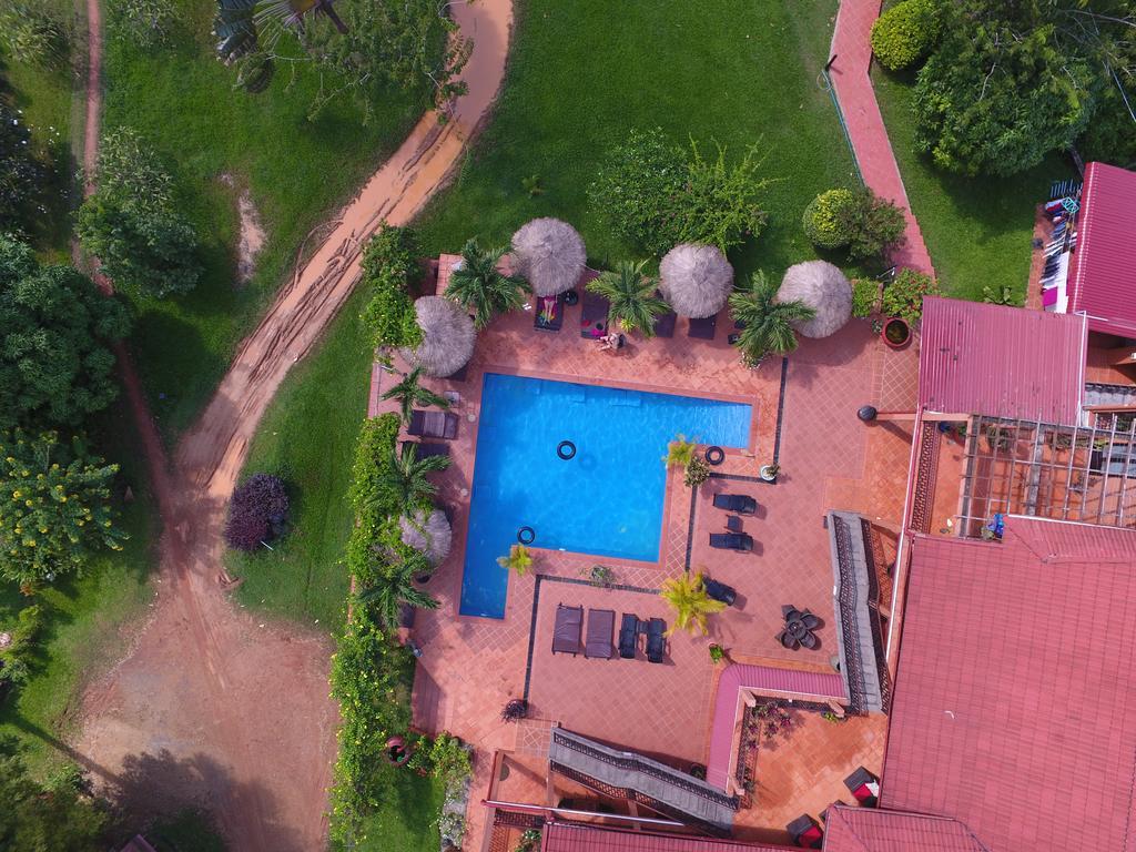 Villa Vedici Kâmpôt Zewnętrze zdjęcie
