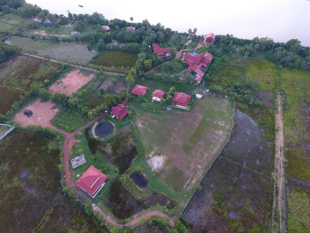 Villa Vedici Kâmpôt Zewnętrze zdjęcie